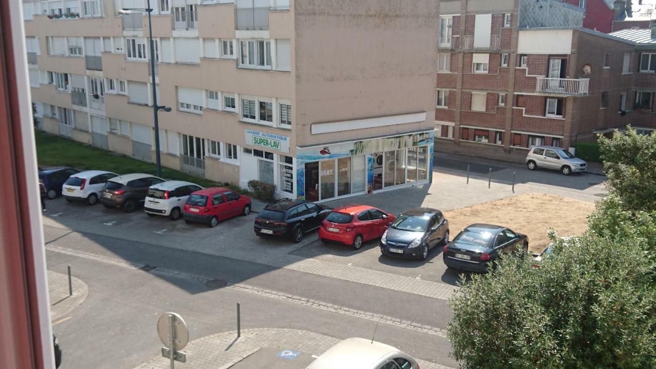 Goeland Daire Le Tréport Dış mekan fotoğraf