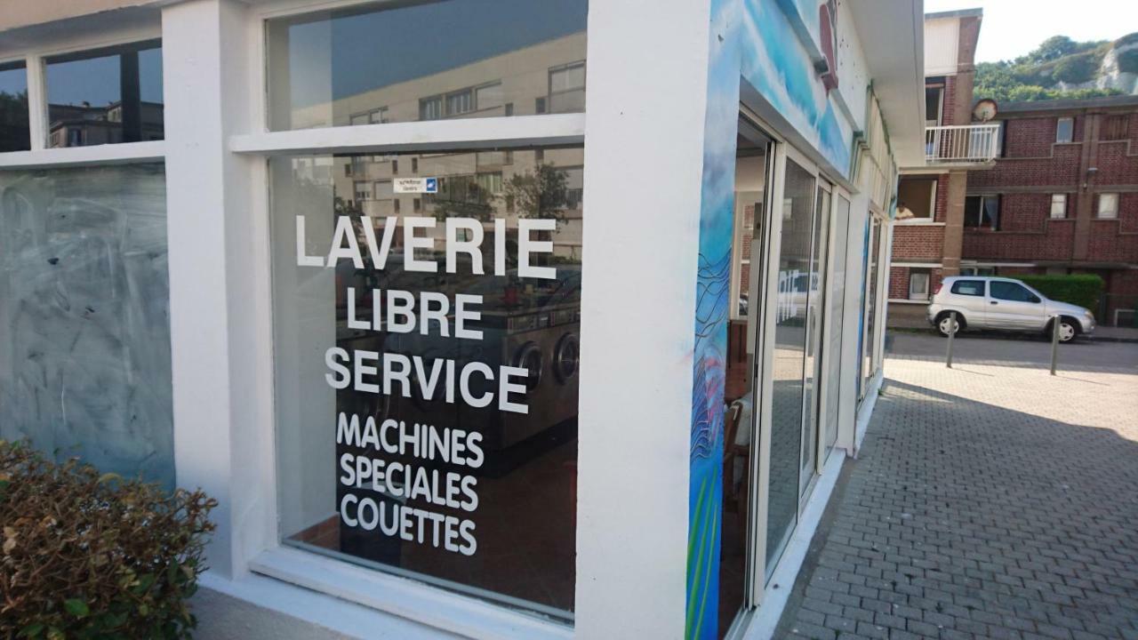 Goeland Daire Le Tréport Dış mekan fotoğraf